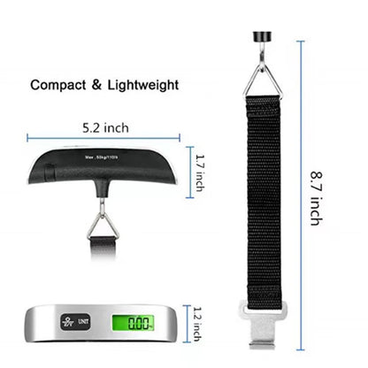 Portable  Digital  LCD  Display  Electronic  Scale  Weight Balance Tools