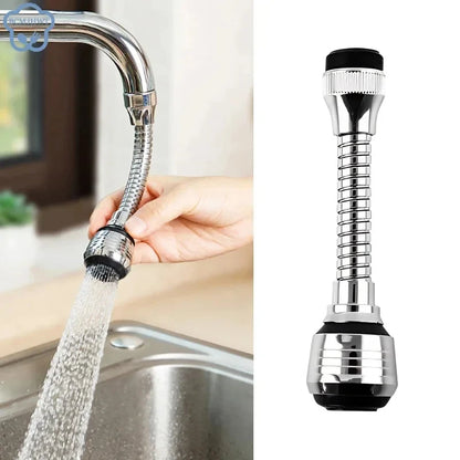Kitchen Stainless Steel Faucet Sprinkler Water