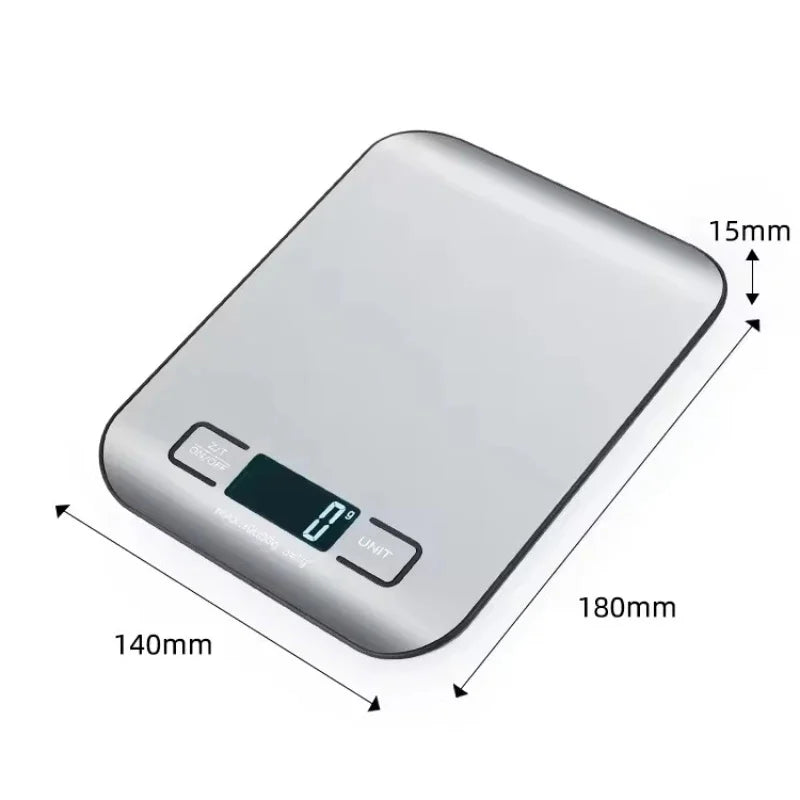 Electronic  Digital  LED Kitchen Scale Tools