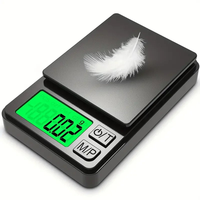 Digital Precision Pocket Mini Scale for Travel